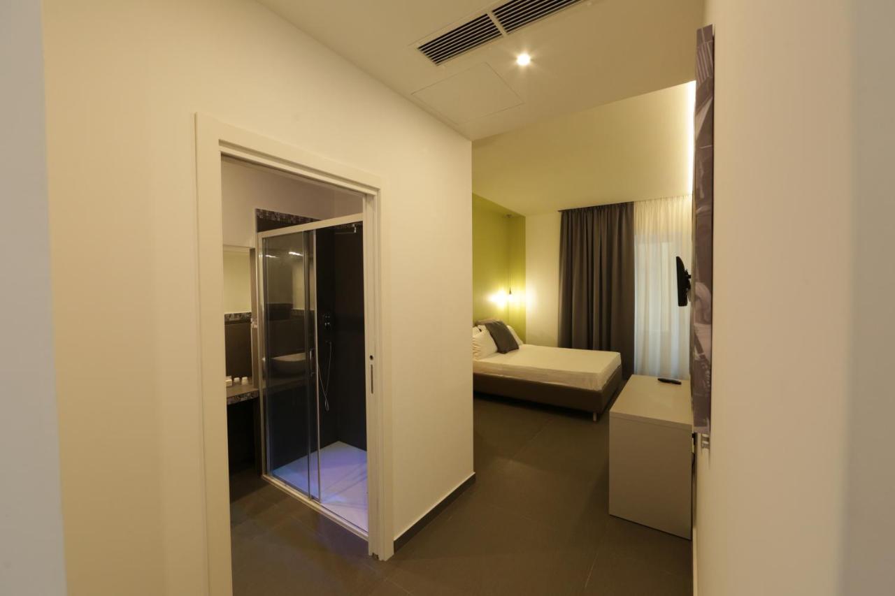 Cellamare Suite & Spa Nápoles Exterior foto