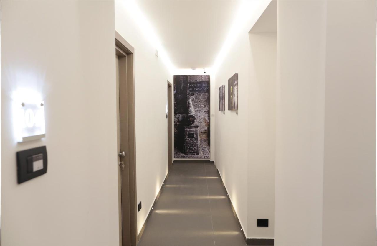 Cellamare Suite & Spa Nápoles Exterior foto