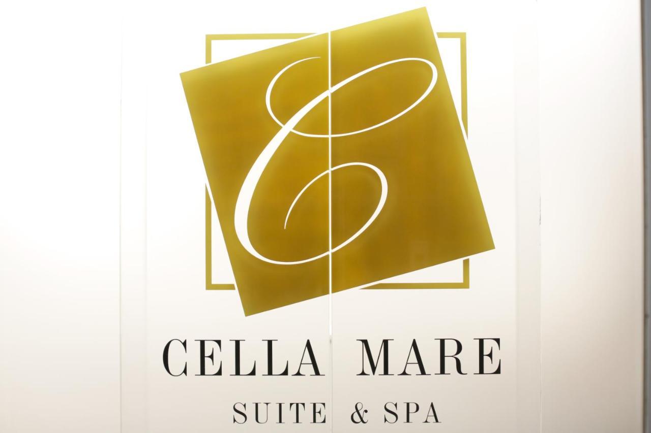 Cellamare Suite & Spa Nápoles Exterior foto